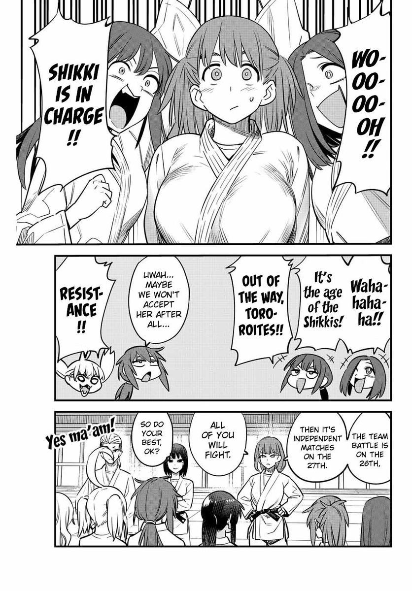 Ijiranaide, Nagatoro-san, Chapter 126 image 09